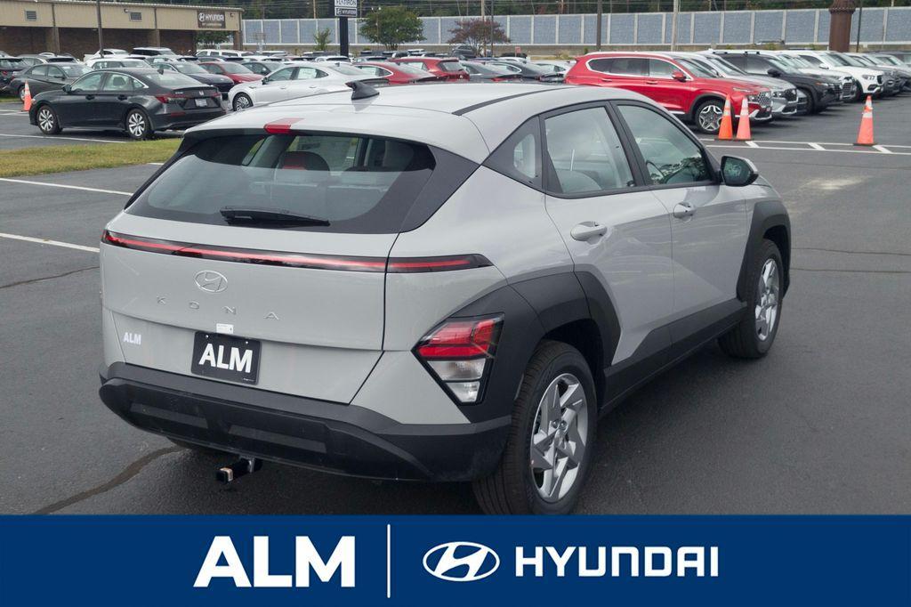 new 2026 Hyundai Kona car, priced at $27,042