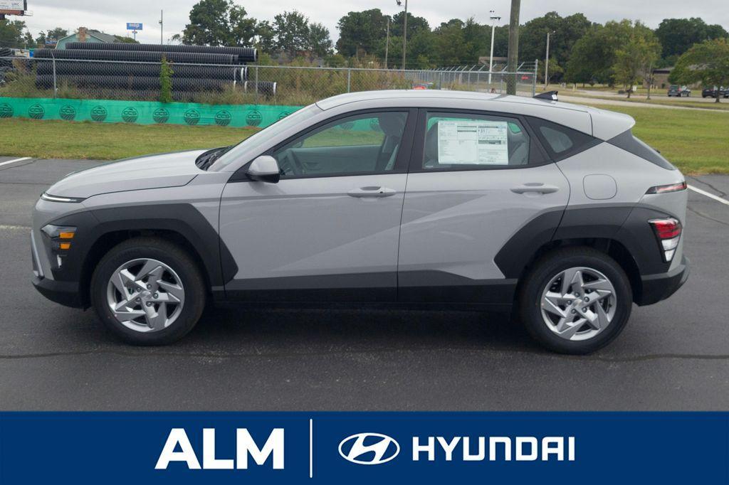 new 2026 Hyundai Kona car, priced at $27,042