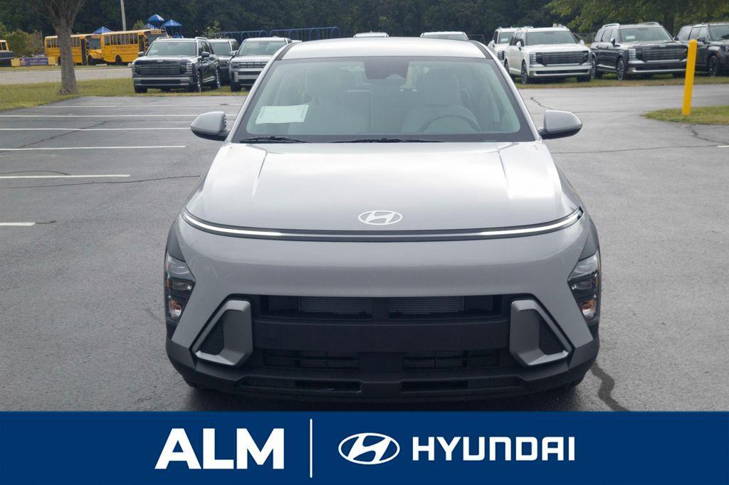 new 2026 Hyundai Kona car, priced at $27,042