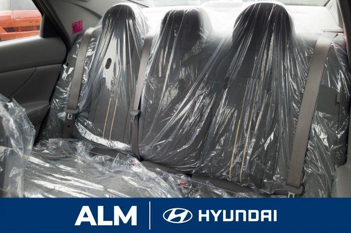 new 2025 Hyundai Elantra car, priced at $23,715