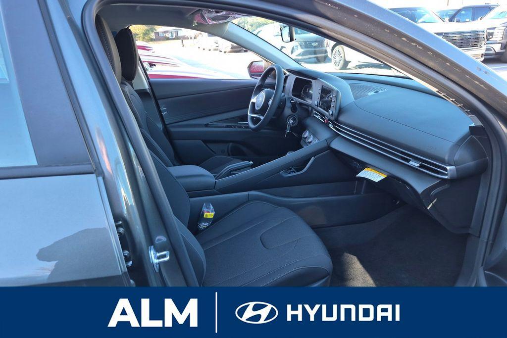 new 2026 Hyundai Elantra car, priced at $21,554