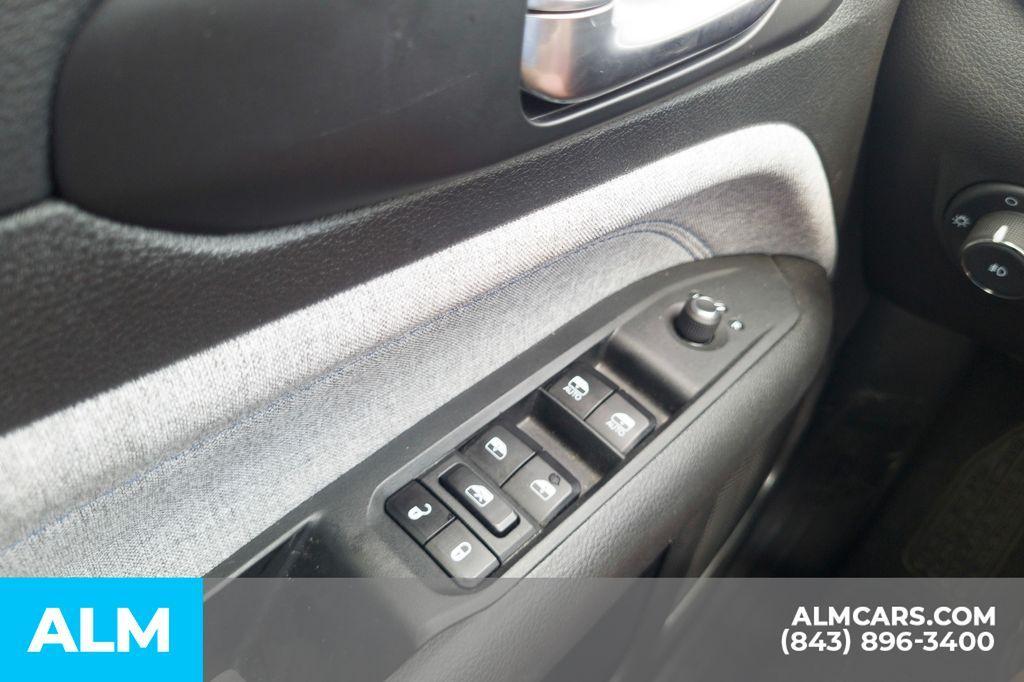 used 2025 Jeep Compass car, priced at $22,768