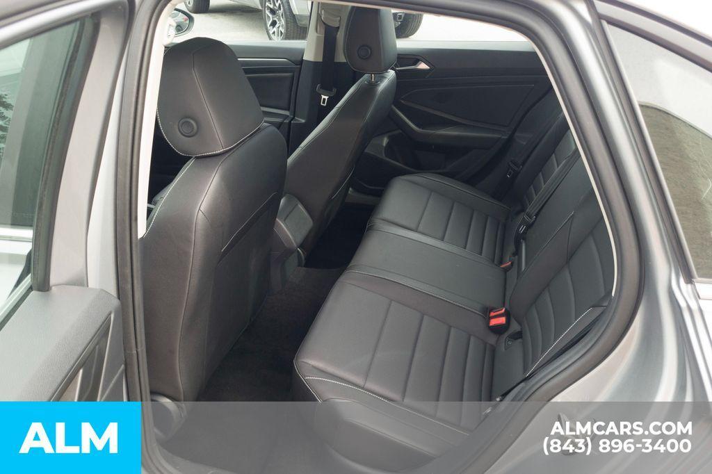 used 2024 Volkswagen Jetta car, priced at $19,268