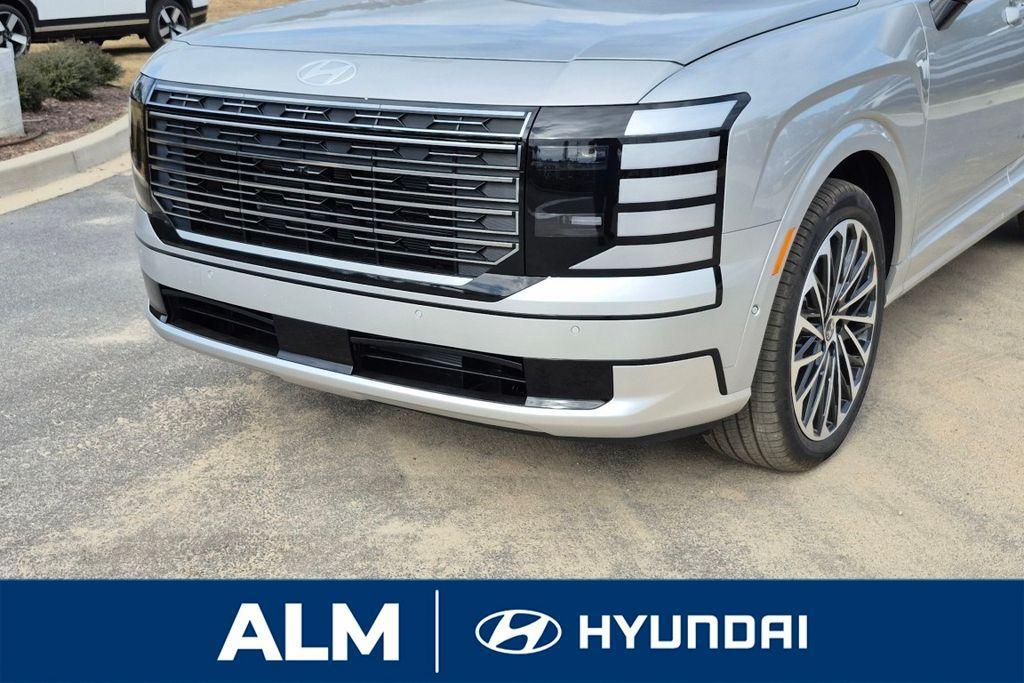 new 2026 Hyundai Palisade car, priced at $51,485