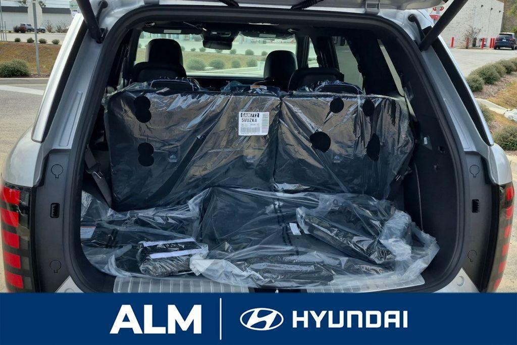 new 2026 Hyundai Palisade car, priced at $51,485