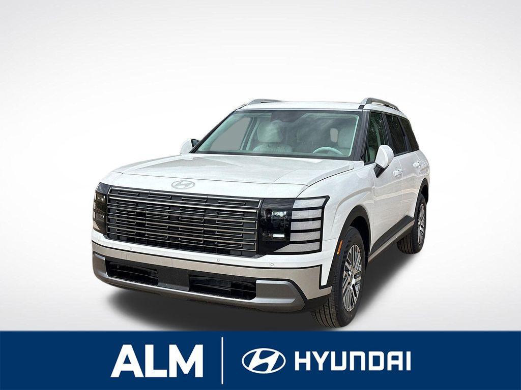 new 2026 Hyundai Palisade car, priced at $42,422