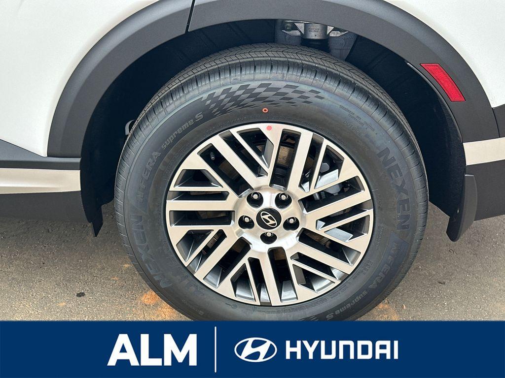 new 2026 Hyundai Palisade car, priced at $42,422