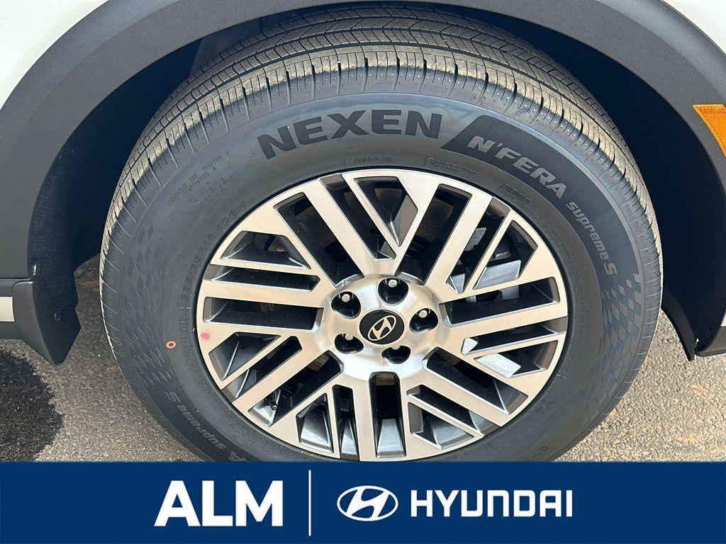 new 2026 Hyundai Palisade car, priced at $42,422