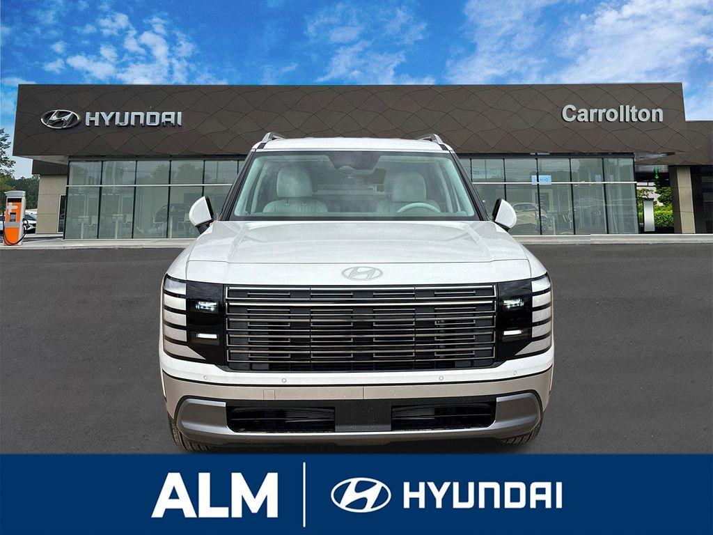 new 2026 Hyundai Palisade car, priced at $42,422