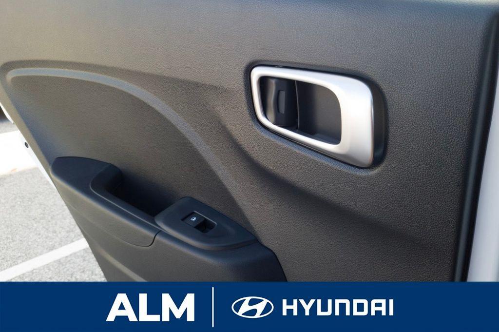 new 2026 Hyundai Venue car, priced at $23,115