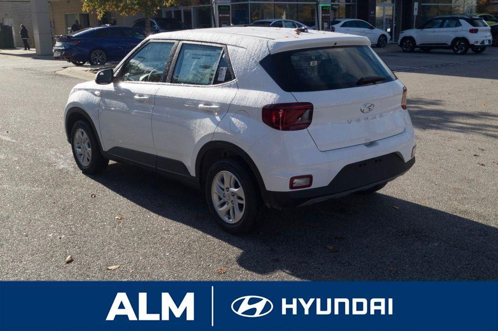 new 2026 Hyundai Venue car, priced at $23,115