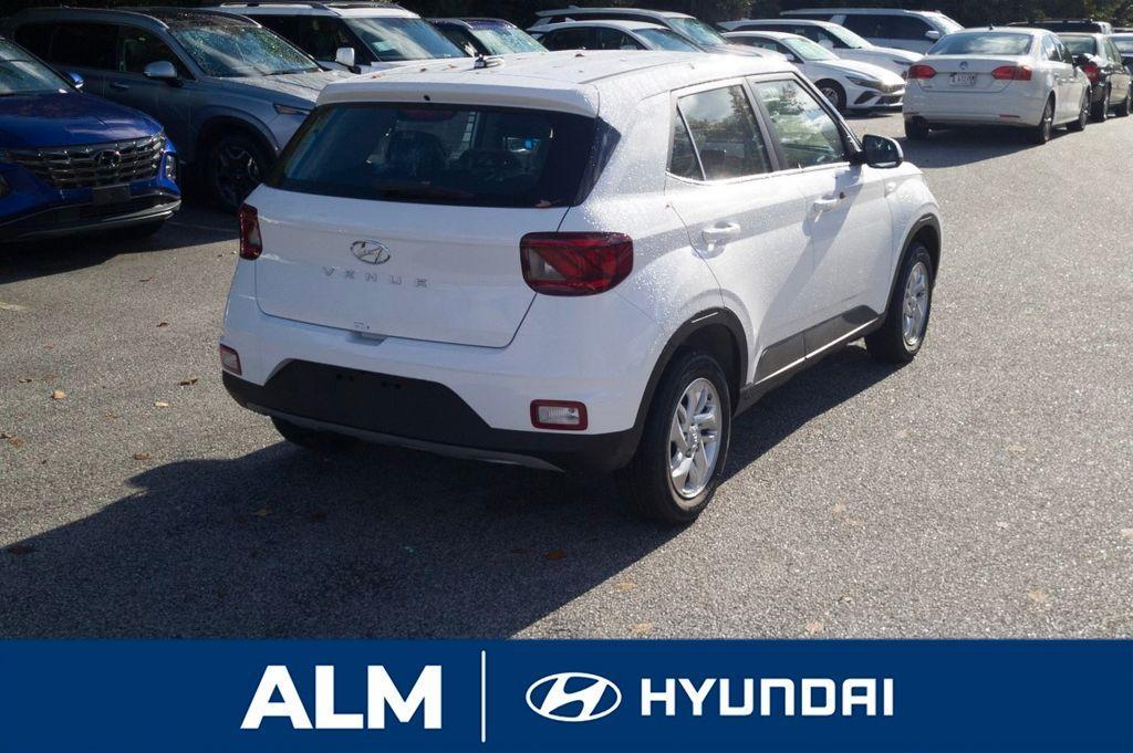 new 2026 Hyundai Venue car, priced at $23,115