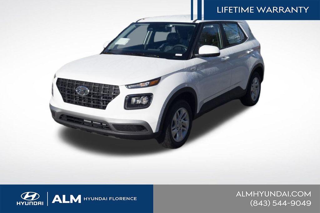 new 2026 Hyundai Venue car, priced at $23,115