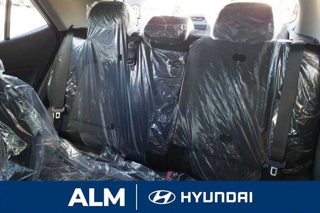 new 2026 Hyundai Venue car, priced at $23,115