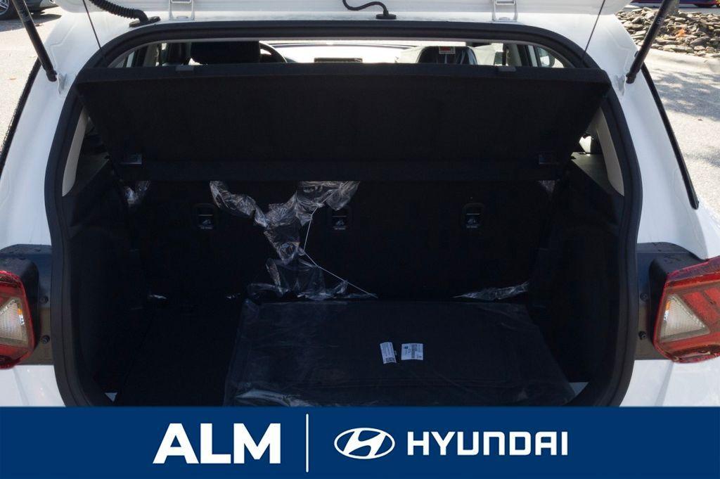 new 2026 Hyundai Venue car, priced at $23,115