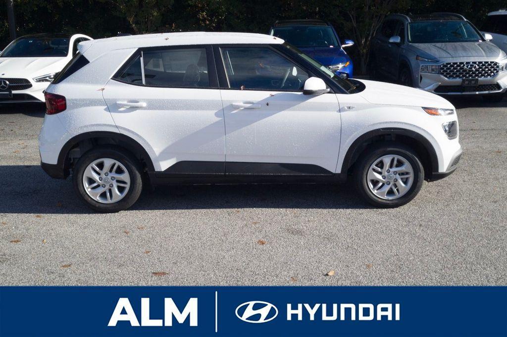 new 2026 Hyundai Venue car, priced at $23,115