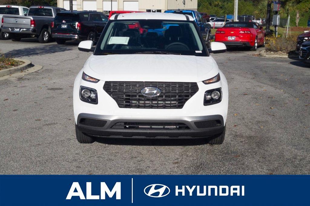 new 2026 Hyundai Venue car, priced at $23,115