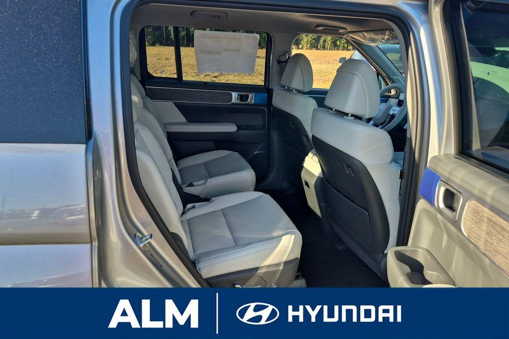 new 2026 Hyundai Santa Fe car, priced at $42,952