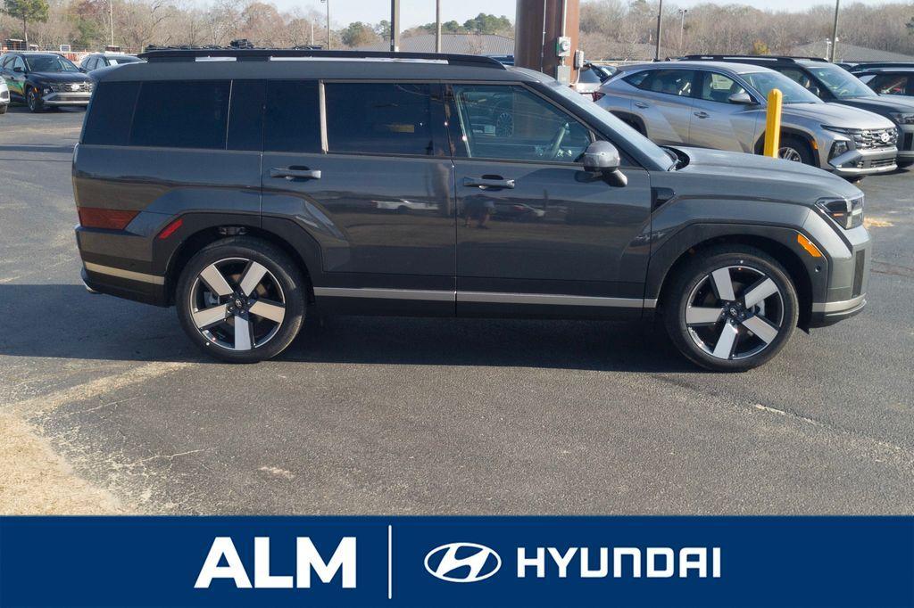 new 2026 Hyundai Santa Fe car, priced at $42,952
