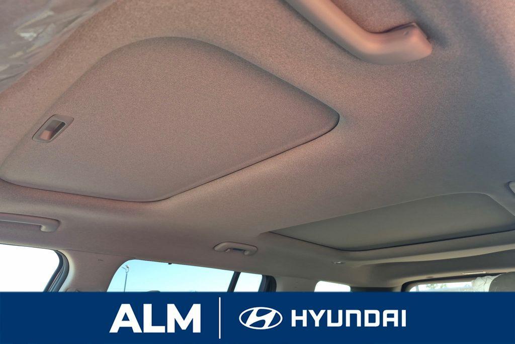 new 2026 Hyundai Santa Fe car, priced at $42,952