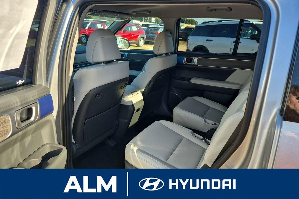 new 2026 Hyundai Santa Fe car, priced at $42,952