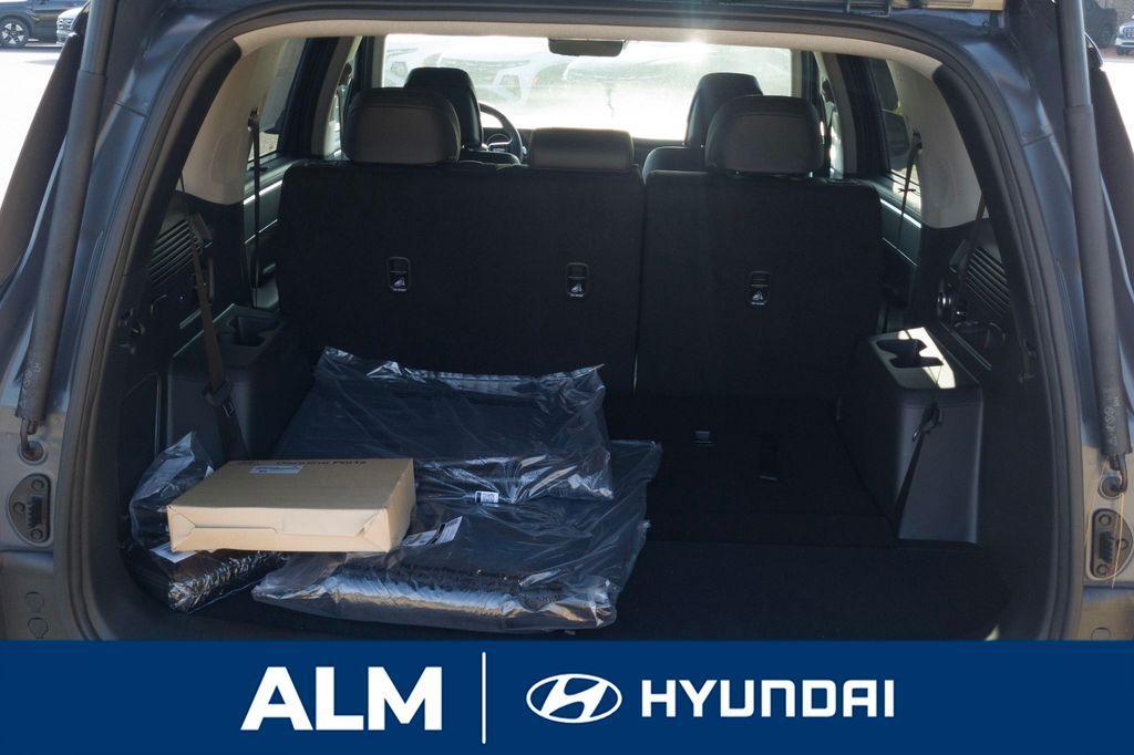 new 2026 Hyundai Santa Fe car, priced at $42,952