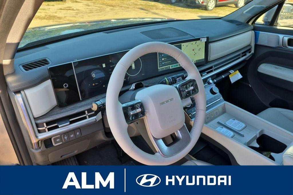 new 2026 Hyundai Santa Fe car, priced at $42,952