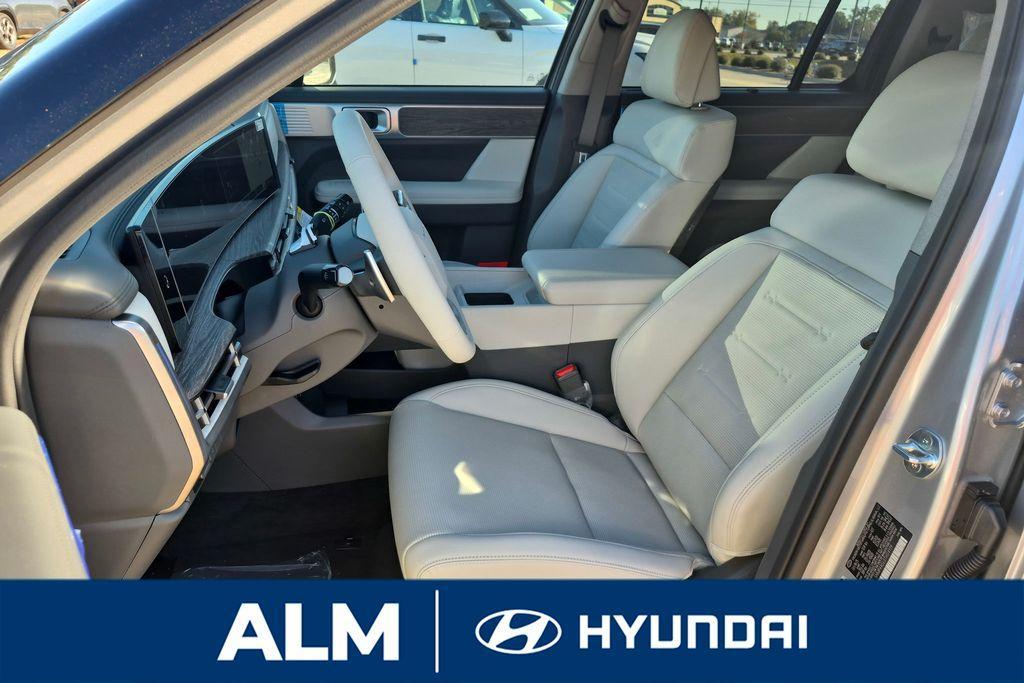 new 2026 Hyundai Santa Fe car, priced at $42,952