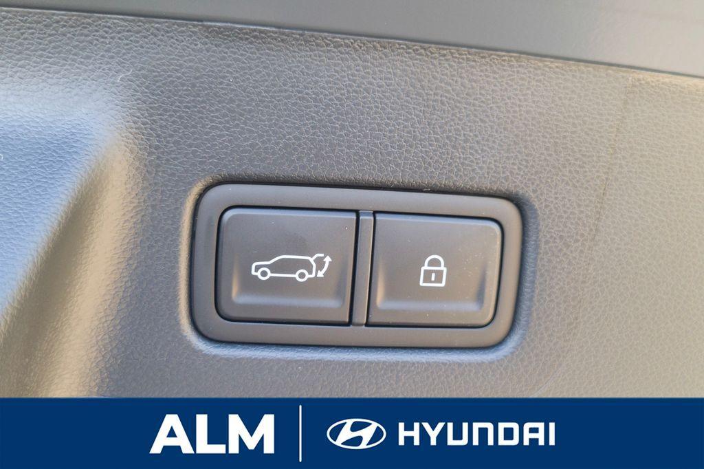 new 2026 Hyundai Santa Fe car, priced at $42,952