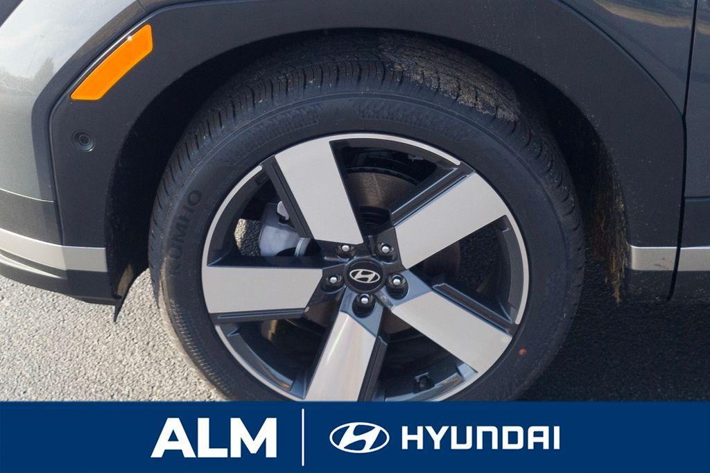new 2026 Hyundai Santa Fe car, priced at $42,952