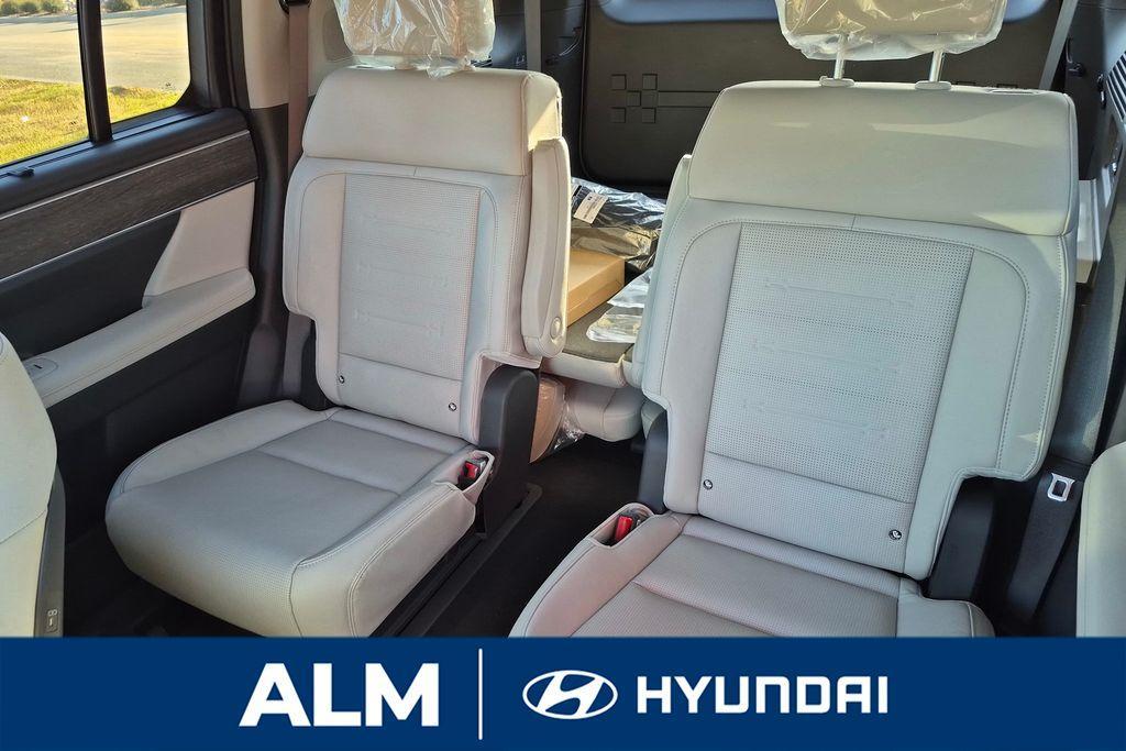 new 2026 Hyundai Santa Fe car, priced at $42,952