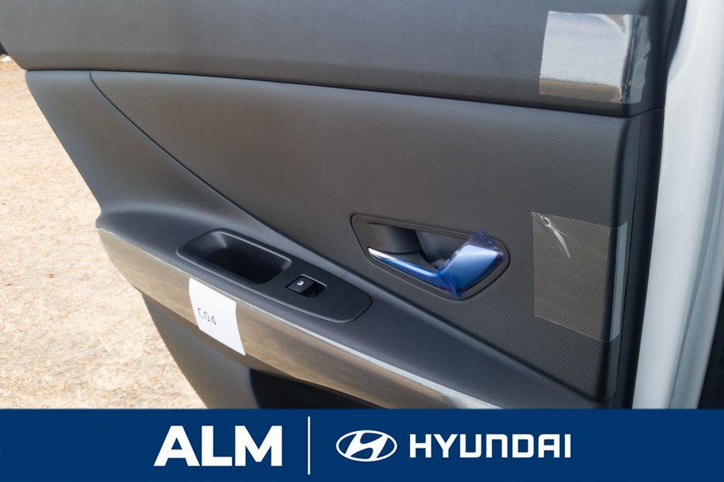 new 2026 Hyundai Elantra car, priced at $22,416