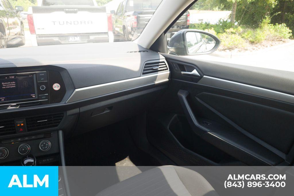 used 2024 Volkswagen Jetta car, priced at $18,268
