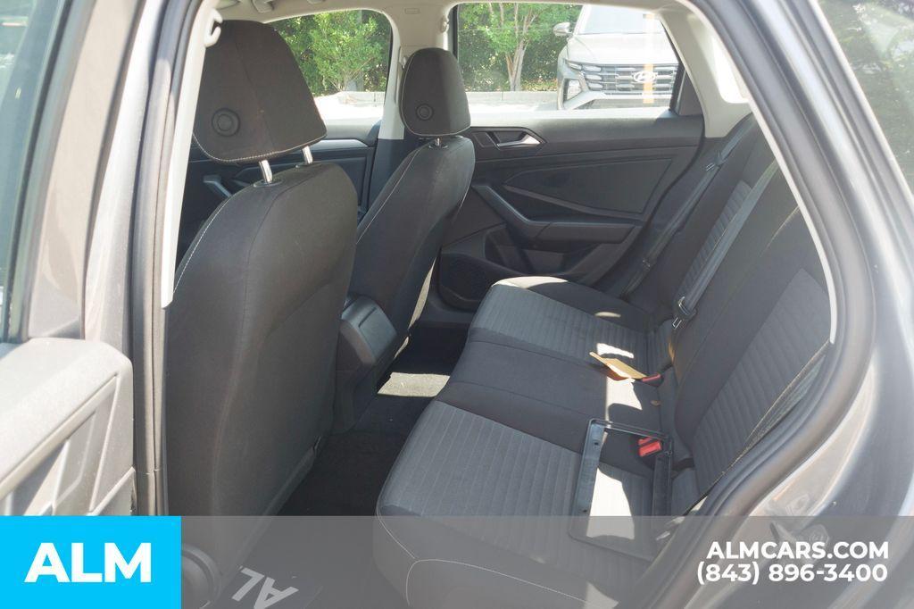 used 2024 Volkswagen Jetta car, priced at $18,268