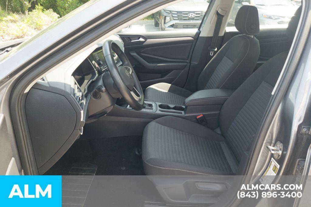used 2024 Volkswagen Jetta car, priced at $18,268