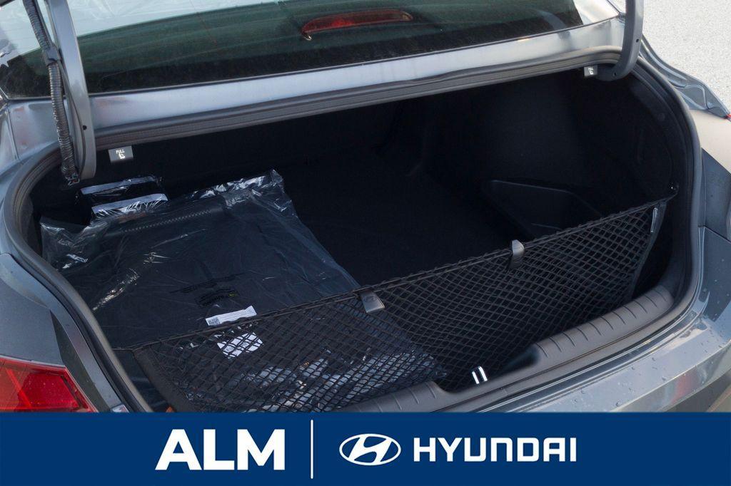 new 2026 Hyundai Elantra car, priced at $23,186