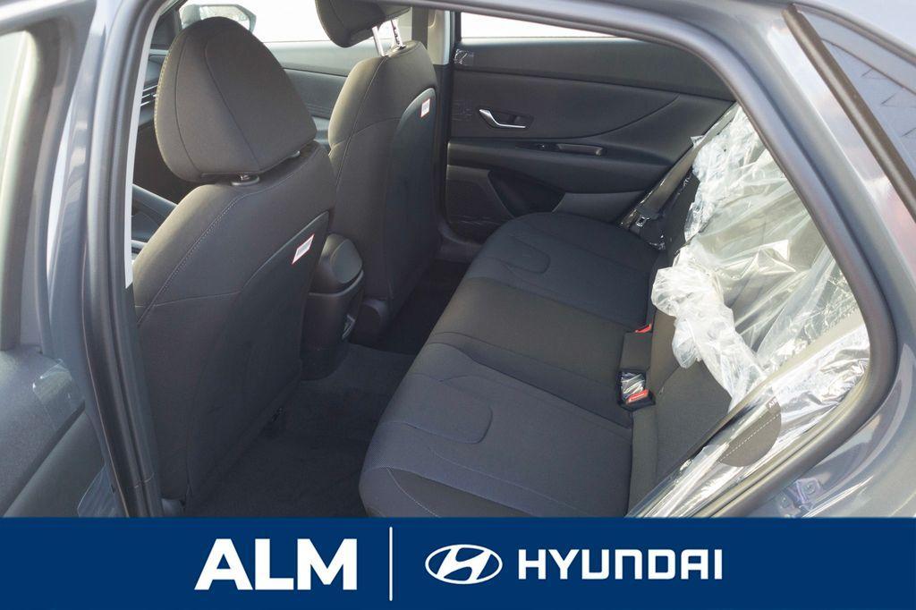 new 2026 Hyundai Elantra car, priced at $23,186