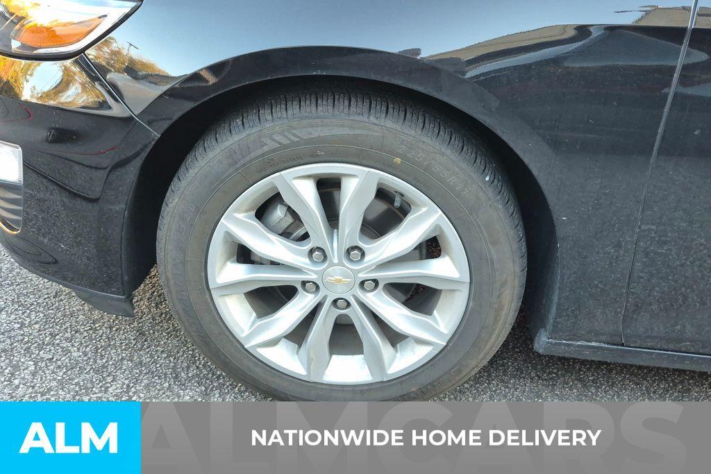 used 2024 Chevrolet Malibu car, priced at $17,720