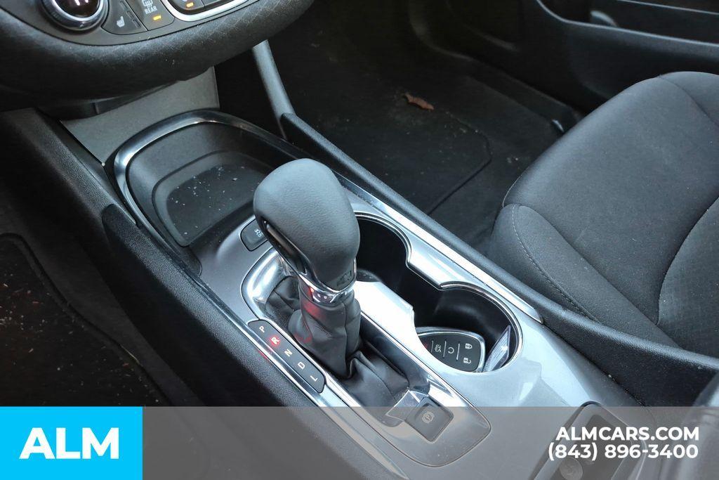 used 2024 Chevrolet Malibu car, priced at $17,420