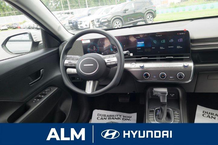 new 2026 Hyundai Kona car, priced at $26,742