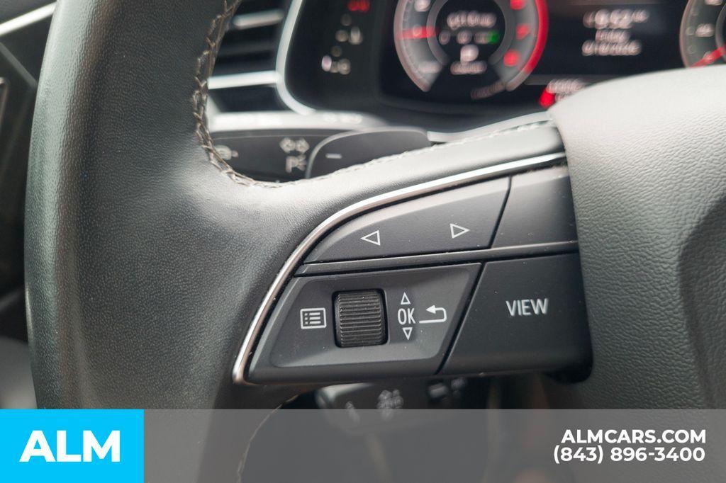 used 2025 Audi Q7 car, priced at $38,768