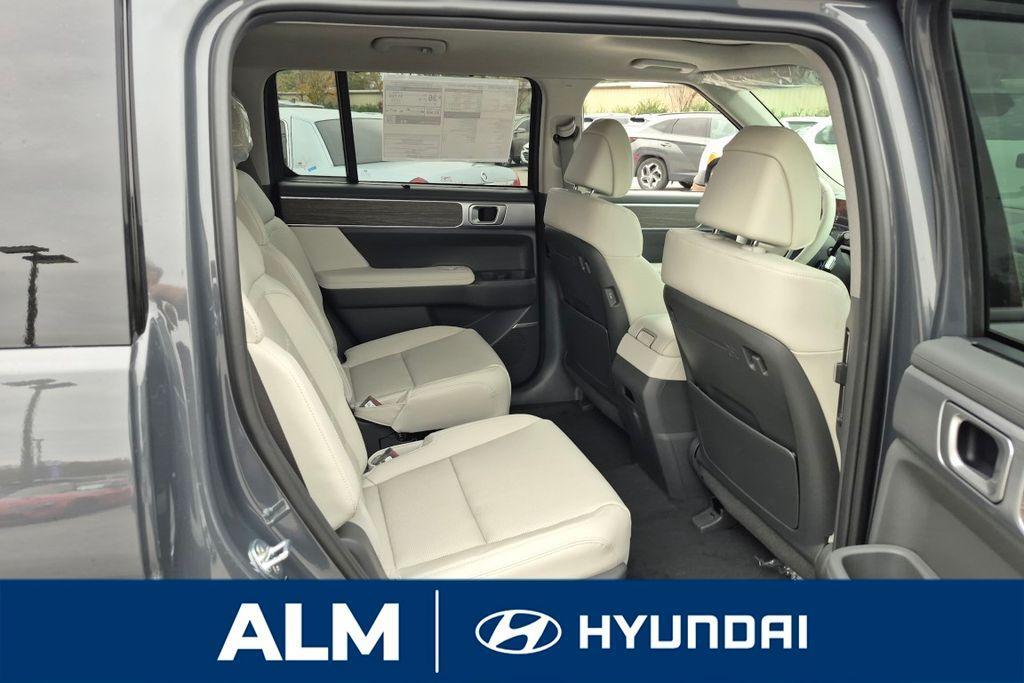 new 2026 Hyundai Santa Fe car, priced at $41,295