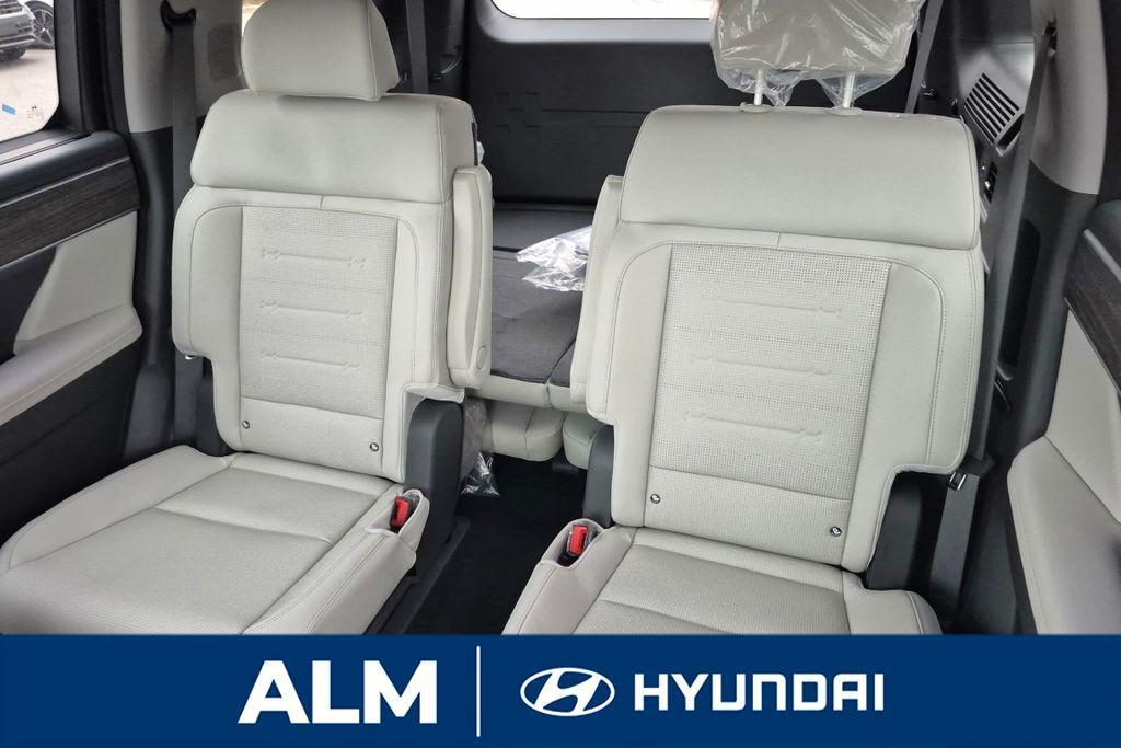 new 2026 Hyundai Santa Fe car, priced at $41,295