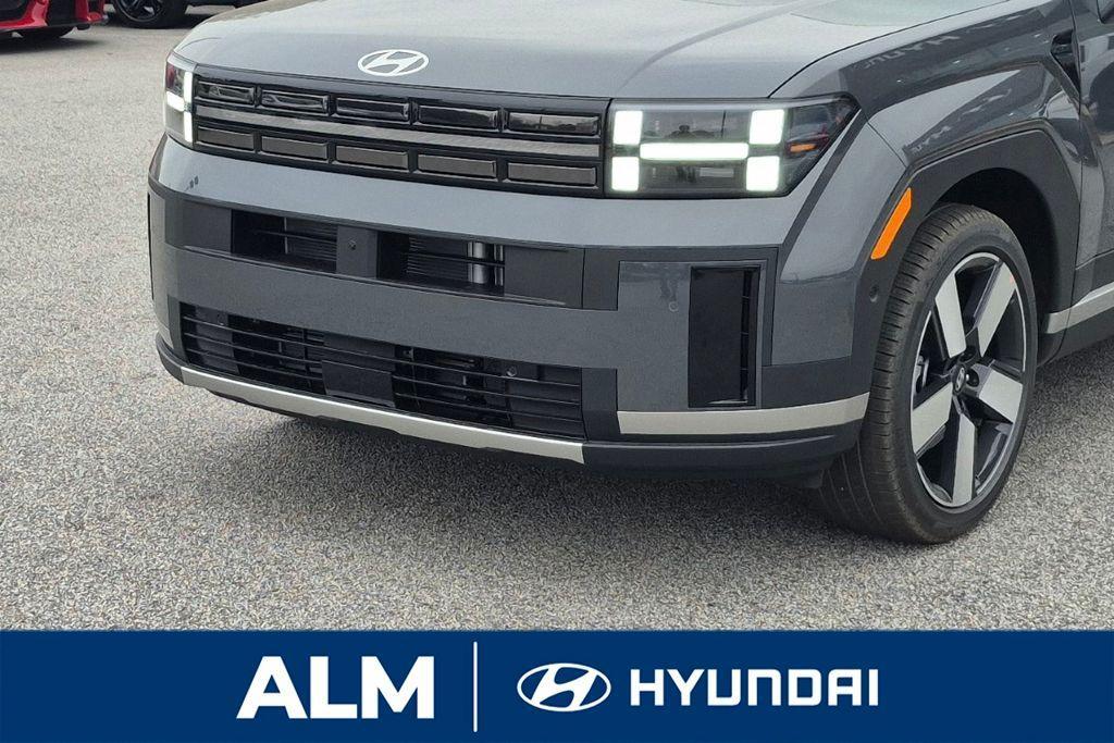 new 2026 Hyundai Santa Fe car, priced at $41,295