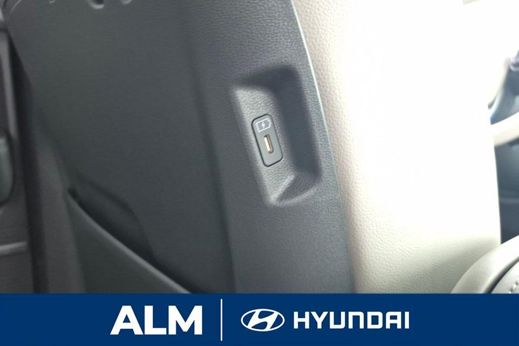 new 2026 Hyundai Santa Fe car, priced at $41,295