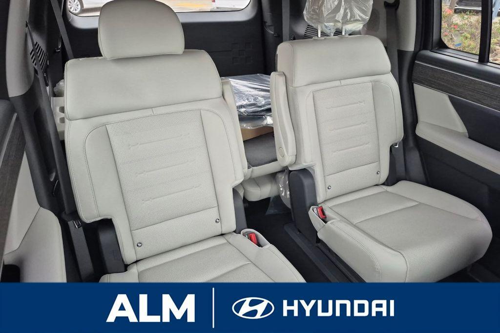 new 2026 Hyundai Santa Fe car, priced at $41,295