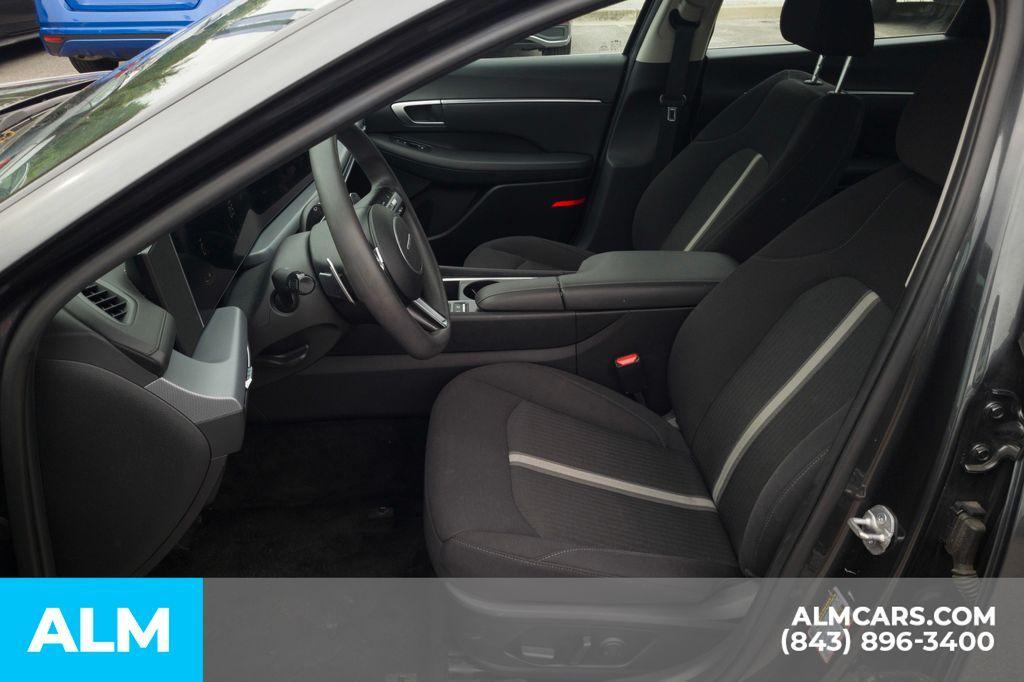 used 2024 Hyundai Sonata car, priced at $19,920