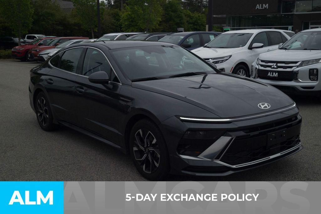 used 2024 Hyundai Sonata car, priced at $19,920