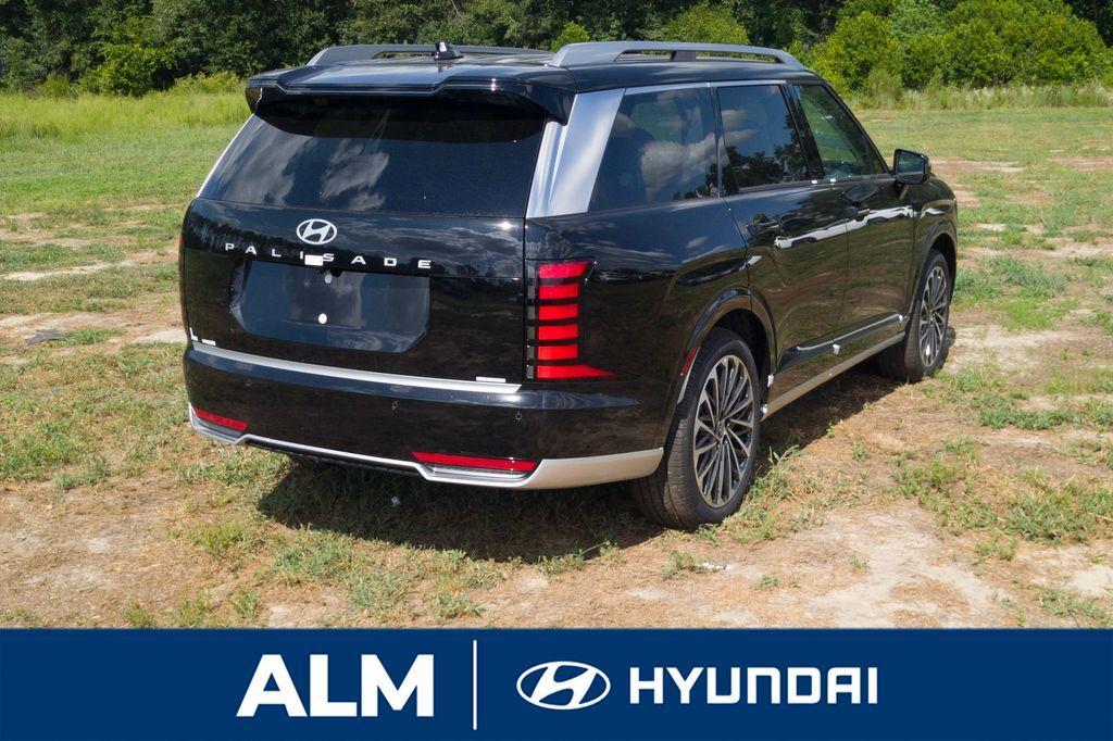 new 2026 Hyundai Palisade car, priced at $50,970