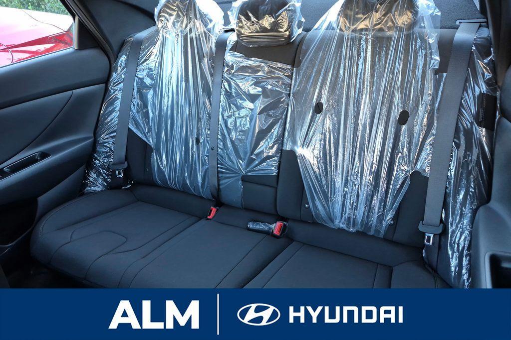 new 2026 Hyundai Elantra car, priced at $24,012